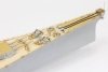 Pontos 37034FN USS BB-63 Missouri 1945 Advanced Detail Up Set for Hobbyboss Kit (Teak Tone wooden deck) 1/350